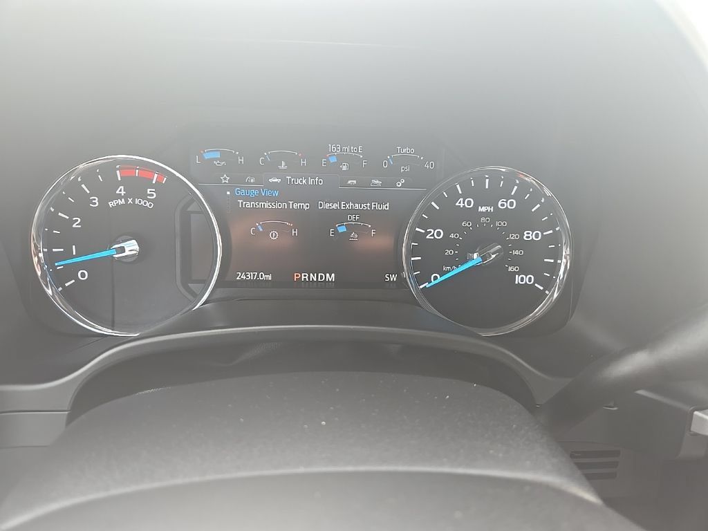 Used 2021 Ford F350 Lariat w/ Chrome Package AWD/4WD image 16