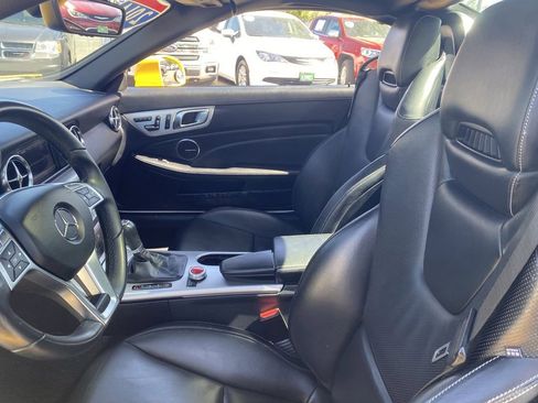 Used 2014 Mercedes-Benz SLK 350 image 23