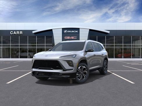 New 2026 Buick Enclave Sport Touring w/ Power Package image 8