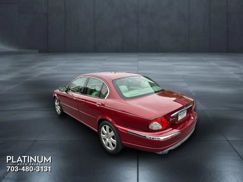 Used 2002 Jaguar X-TYPE 3.0 AWD/4WD image 8