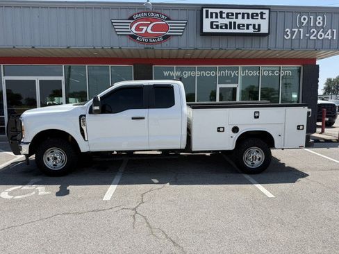 Used 2023 Ford F250 XL w/ XL Driver Assist Package AWD/4WD image 12