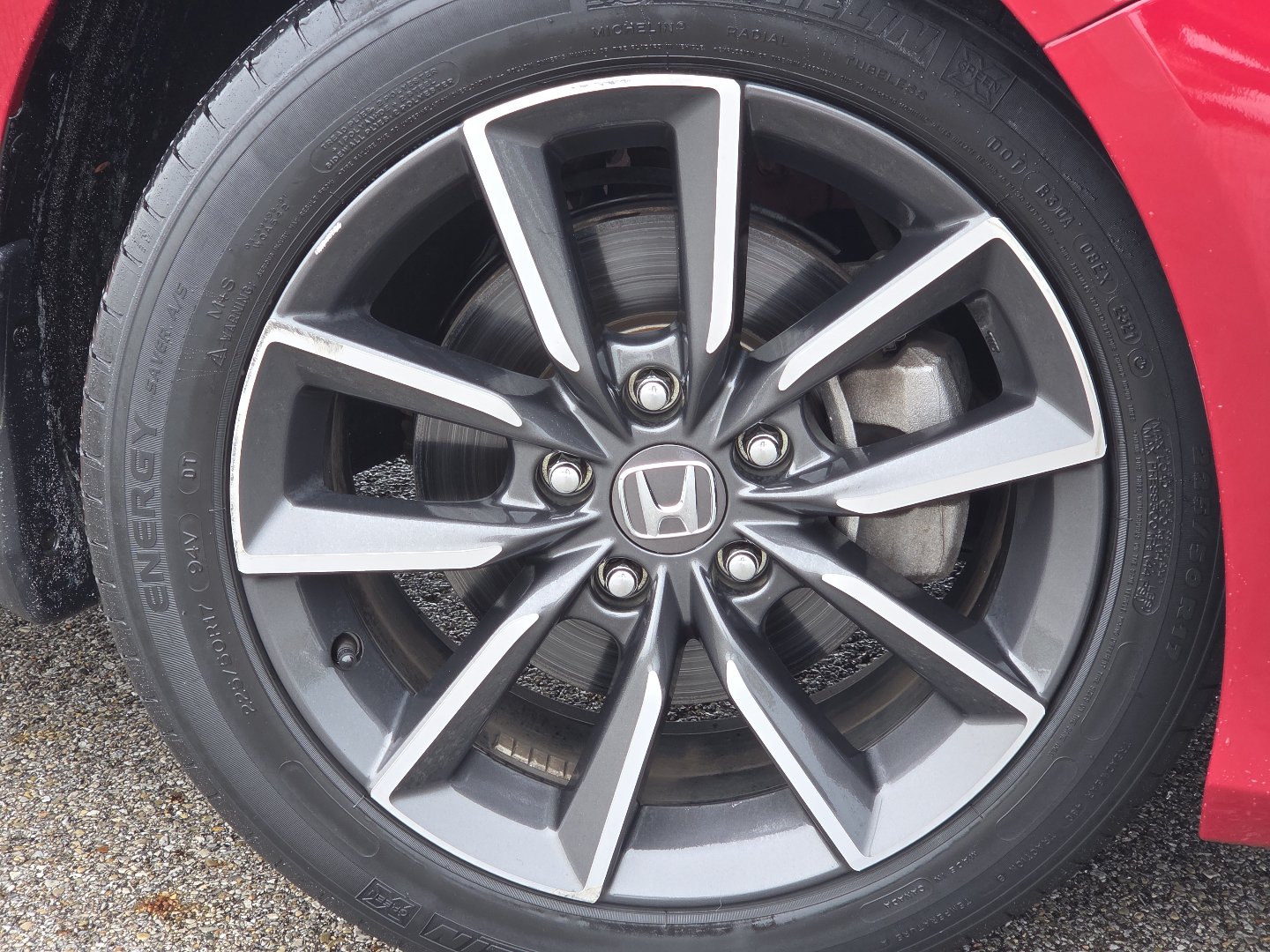 Used 2022 Honda Accord EX-L image 12