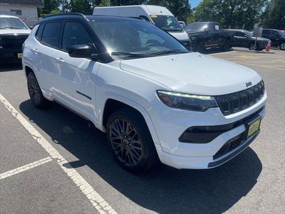 Certified 2023 Jeep Compass High Altitude