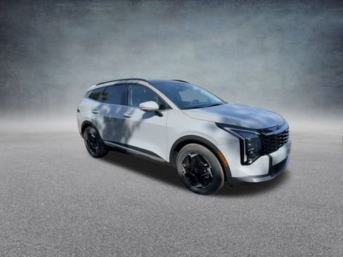 New 2026 Kia Sportage EX w/ EX Panorama Roof Package image 2