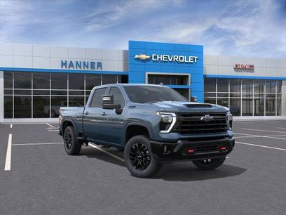 New 2026 Chevrolet Silverado 2500 LTZ w/ Trail Boss Package