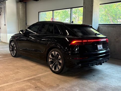 Used 2026 Audi Q8 Premium Plus AWD/4WD image 3