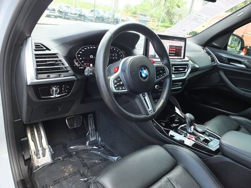 Used 2022 BMW X3 M w/ Competition Package AWD/4WD image 29
