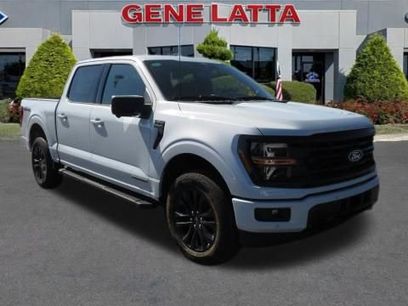 New 2025 Ford F150 XLT w/ Equipment Group 303A High