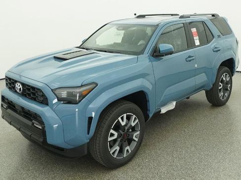 New 2026 Toyota 4Runner TRD Sport Premium image 23