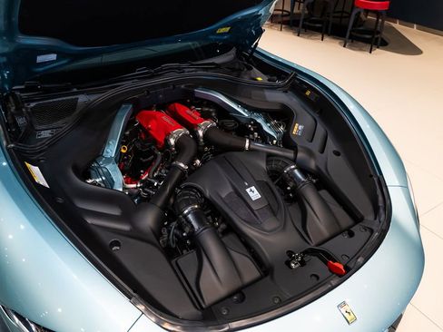 Certified 2024 Ferrari Roma Spider RWD image 17