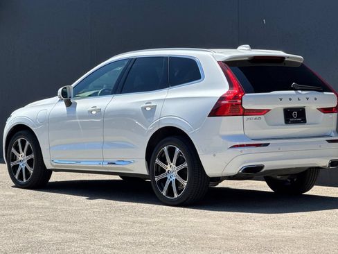Used 2021 Volvo XC60 T8 Inscription w/ Advanced Package AWD/4WD image 6