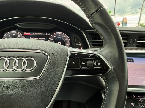 Used 2019 Audi A6 3.0T Premium Plus w/ Premium Plus Package AWD/4WD image 30