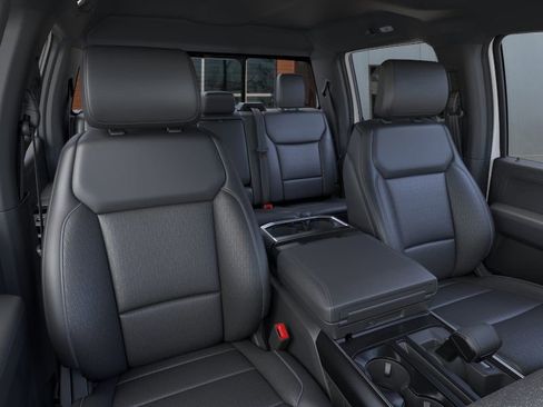 New 2025 Ford F150 Lariat w/ Equipment Group 502A High image 10