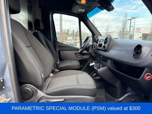 Used 2019 Mercedes-Benz Sprinter 170 image 9