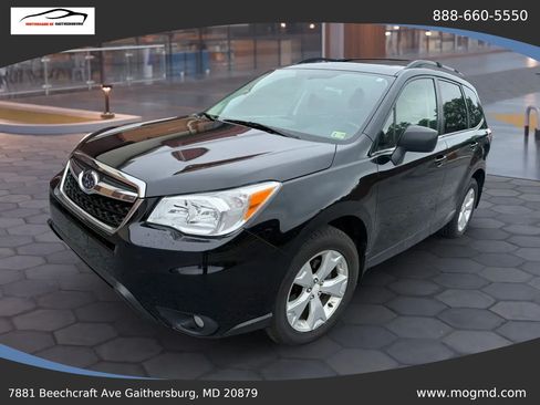 Used 2014 Subaru Forester 2.5i Limited w/ Rugged Package #2 AWD/4WD image 6