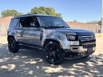Used 2020 Land Rover Defender 110 X