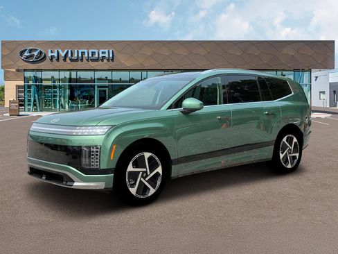 New 2026 Hyundai Ioniq 9 Calligraphy AWD/4WD image 2