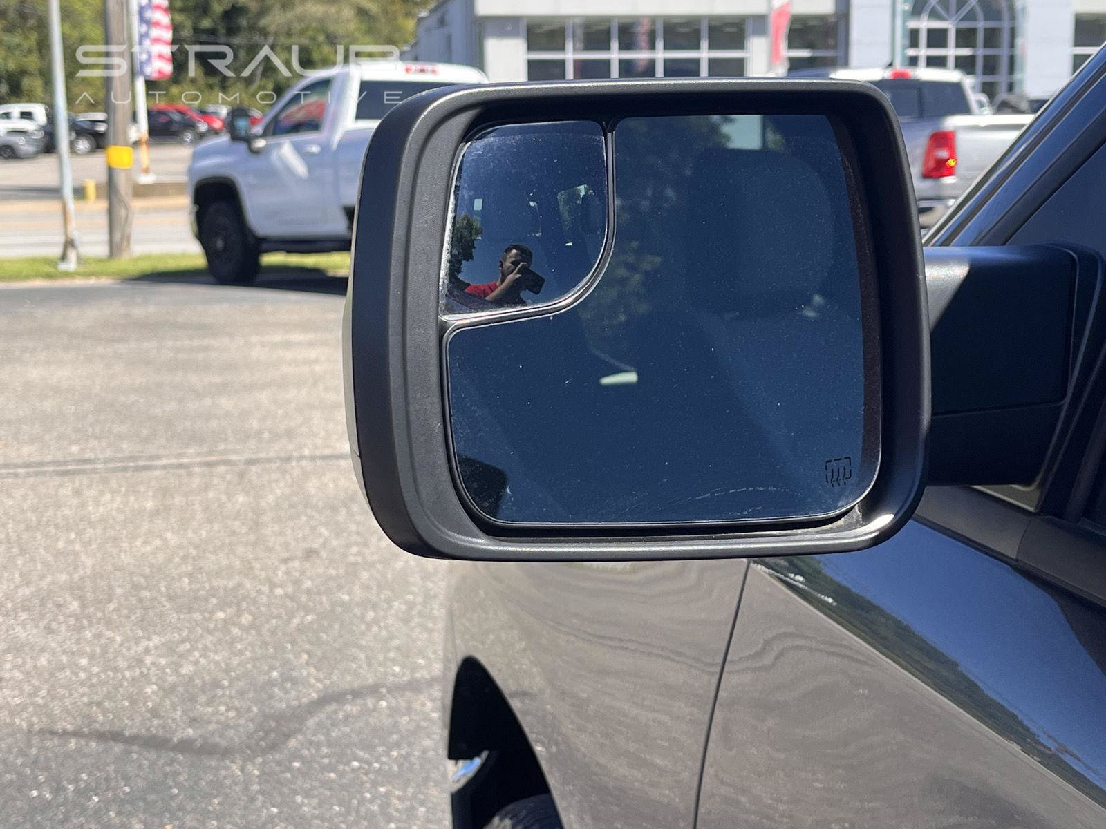 Used 2024 RAM 1500 Big Horn AWD/4WD image 15