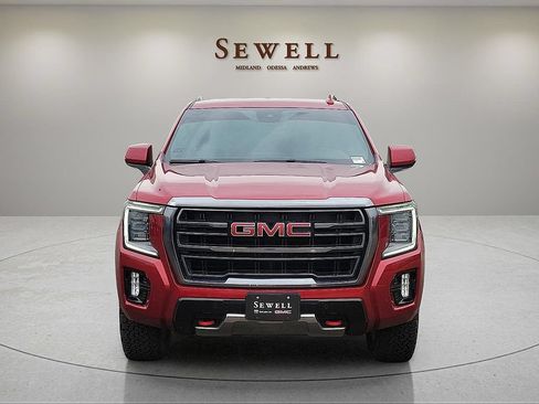 Used 2023 GMC Yukon AT4 AWD/4WD image 8