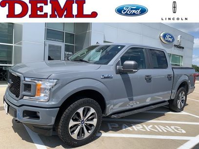 Certified 2020 Ford F150 XL w/ Equipment Group 101A Mid