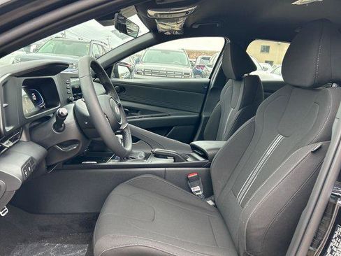 New 2026 Hyundai Elantra Sport FWD image 14