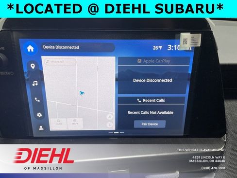 New 2026 Subaru Outback Limited XT image 32