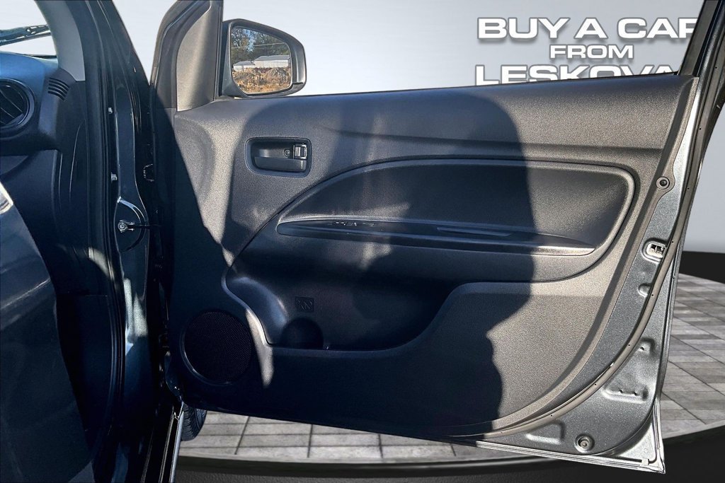 Used 2024 Mitsubishi Mirage ES FWD image 23