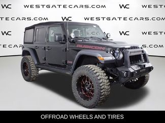 Used 2018 Jeep Wrangler Unlimited Rubicon video 2