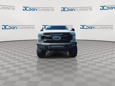 Used 2021 Ford F250 XL w/ Power Equipment Group AWD/4WD image 4