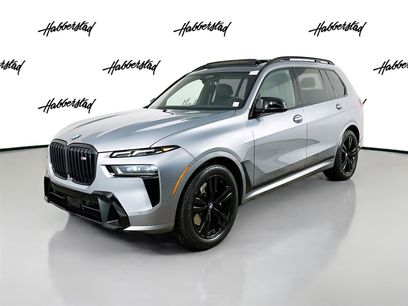 Used 2025 BMW X7 M60i w/ Executive Package
