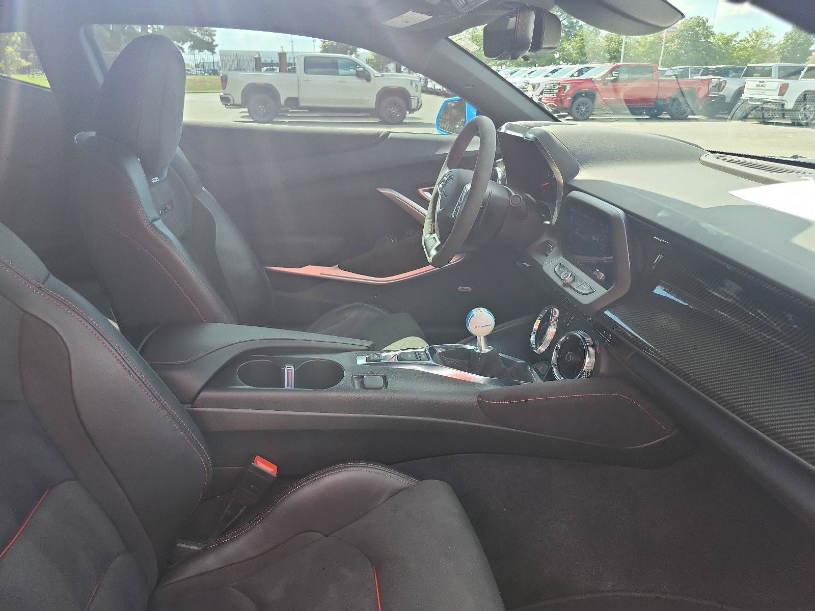 Used 2023 Chevrolet Camaro ZL1 RWD image 6