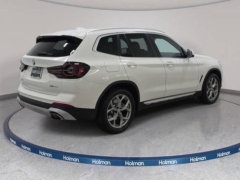 Certified 2024 BMW X3 xDrive30i w/ Convenience Package AWD/4WD image 5