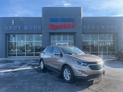 Used 2018 Chevrolet Equinox LT