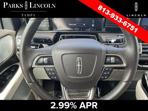 Used 2023 Lincoln Navigator L Black Label AWD/4WD image 16