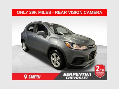 Used 2020 Chevrolet Trax LT