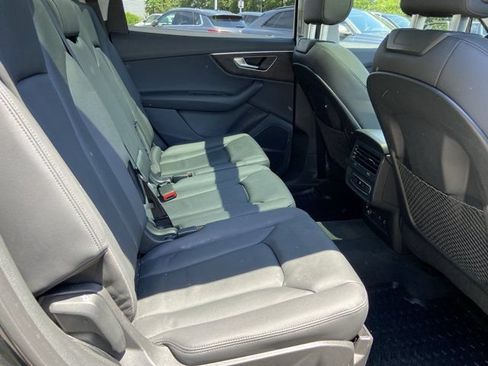 Certified 2022 Audi Q7 3.0T Premium Plus AWD/4WD image 29