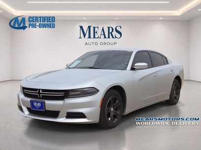 Used 2020 Dodge Charger SXT