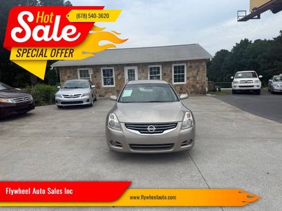 Used 2011 Nissan Altima 2.5 S