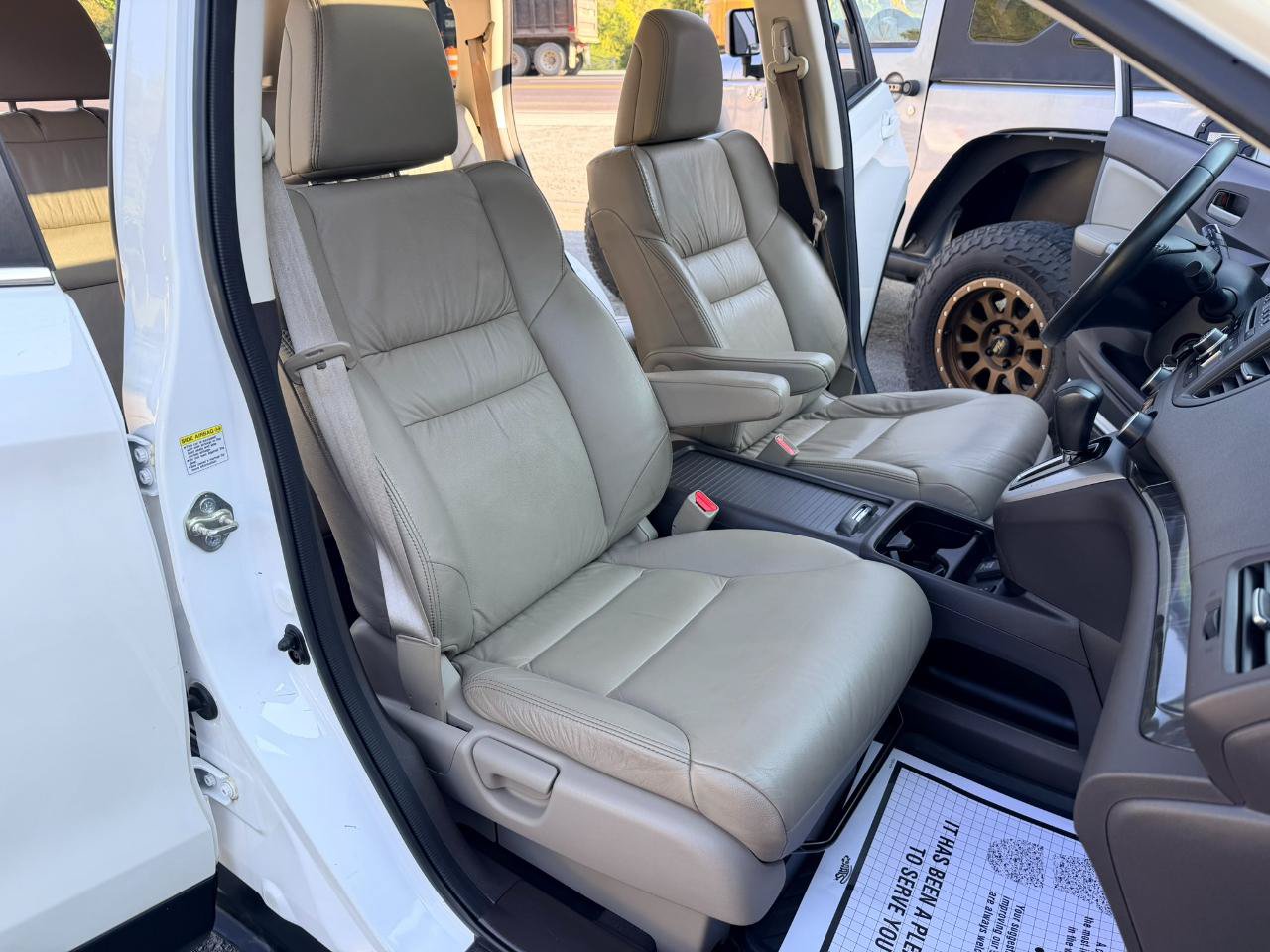 Used 2014 Honda CR-V EX-L image 15
