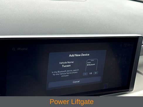 Used 2025 Hyundai Tucson SEL AWD/4WD image 6