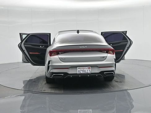 Used 2022 Kia K5 GT-Line w/ GT-Line Awd Premium Package image 36