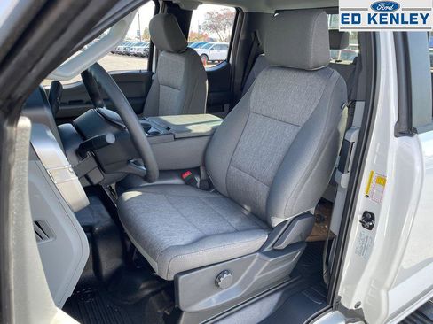 New 2026 Ford F350 XL w/ Snow Plow Prep Package image 3