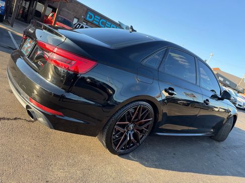 Used 2017 Audi A4 2.0T Ultra Premium w/ Convenience Package image 54