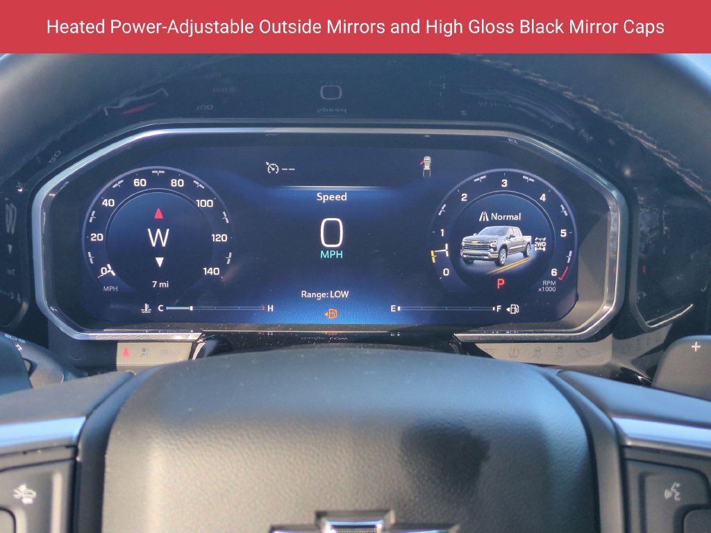 New 2026 Chevrolet Silverado 1500 RST w/ All Star Edition Plus AWD/4WD image 19