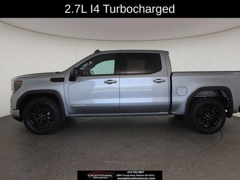 Used 2024 GMC Sierra 1500 Elevation AWD/4WD image 6