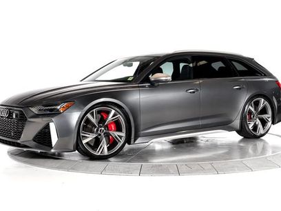Used 2022 Audi RS 6