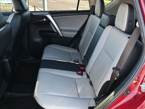 Used 2018 Toyota RAV4 Limited w/ All Weather Liner Package image 14