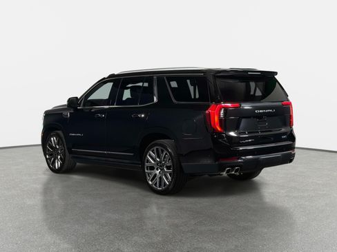 Used 2026 GMC Yukon Denali Ultimate AWD/4WD image 5