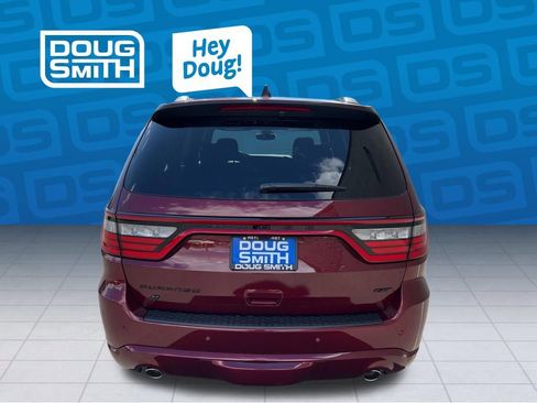 New 2026 Dodge Durango GT w/ Blacktop Package AWD/4WD image 5
