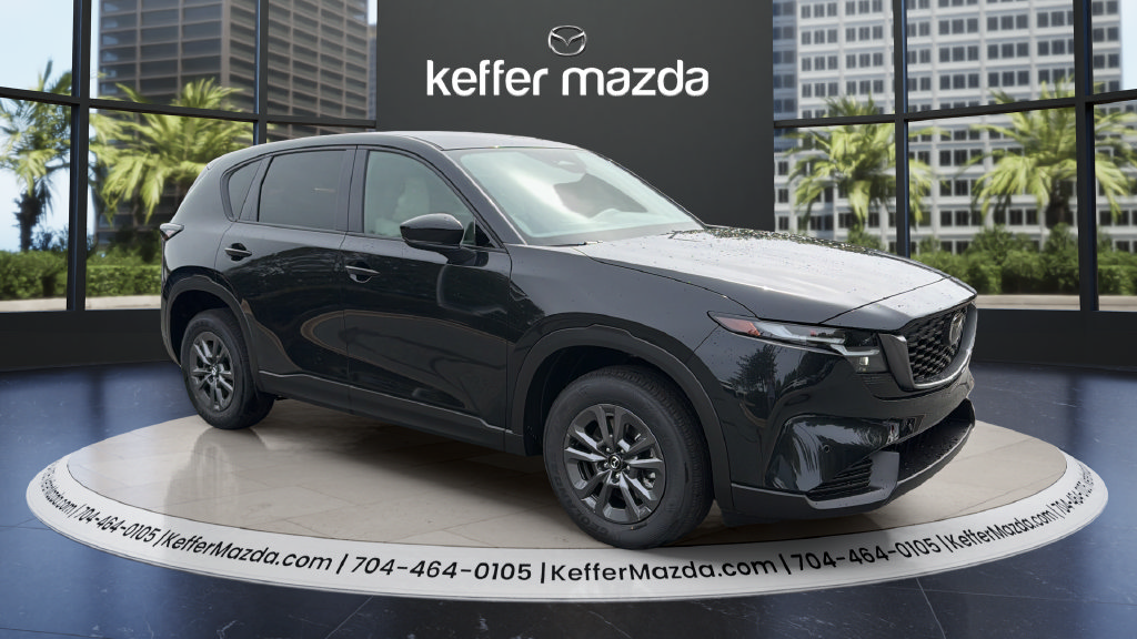 New 2026 MAZDA CX-5 Select AWD/4WD image 1